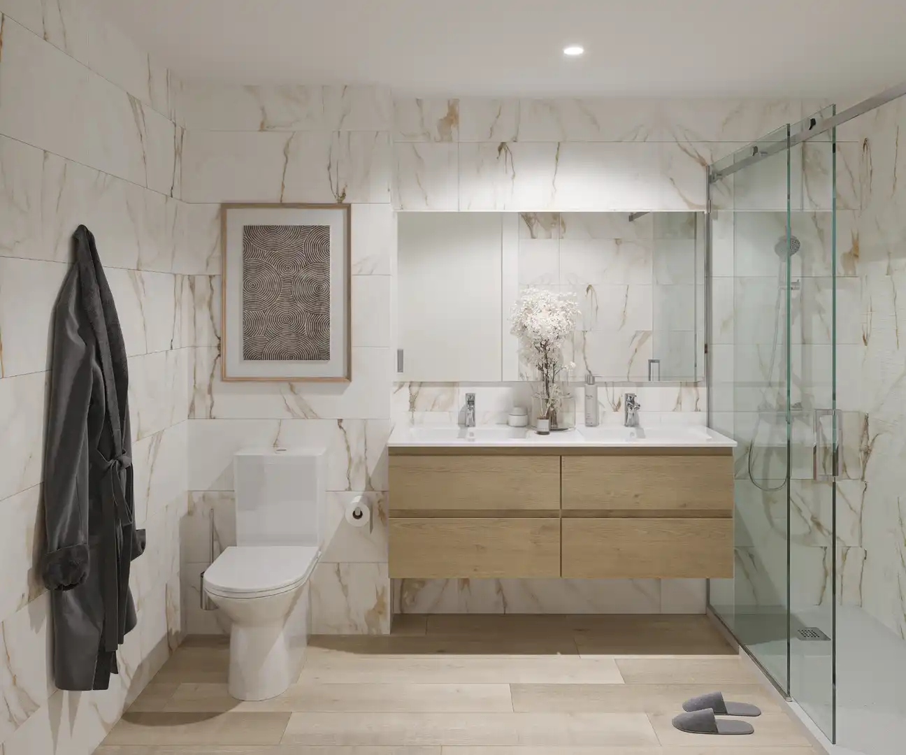 Flat for sale in Calle de la Sierra de Palomeras, 28, Ensanche de Vallecas - La Gavia