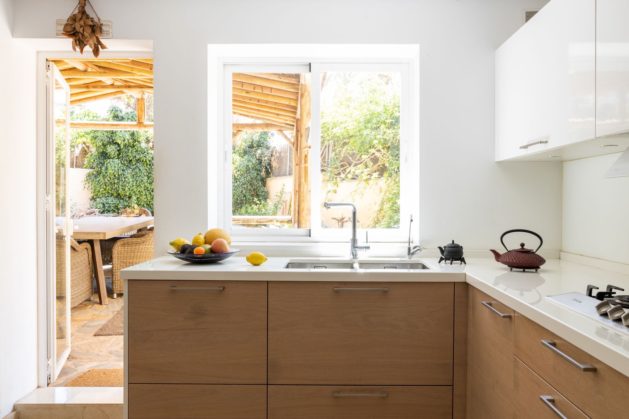 Cuina de Apartament en venda en Marbella