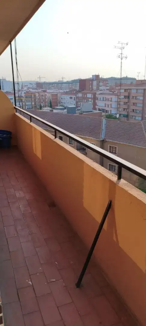 Terraza de Piso en venta en Valladolid con Calefacción, Terraza y Trastero