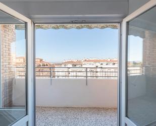 Balcony of Flat for sale in  Granada Capital  with Balcony