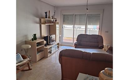 Sala d'estar de Àtic en venda en Torrevieja