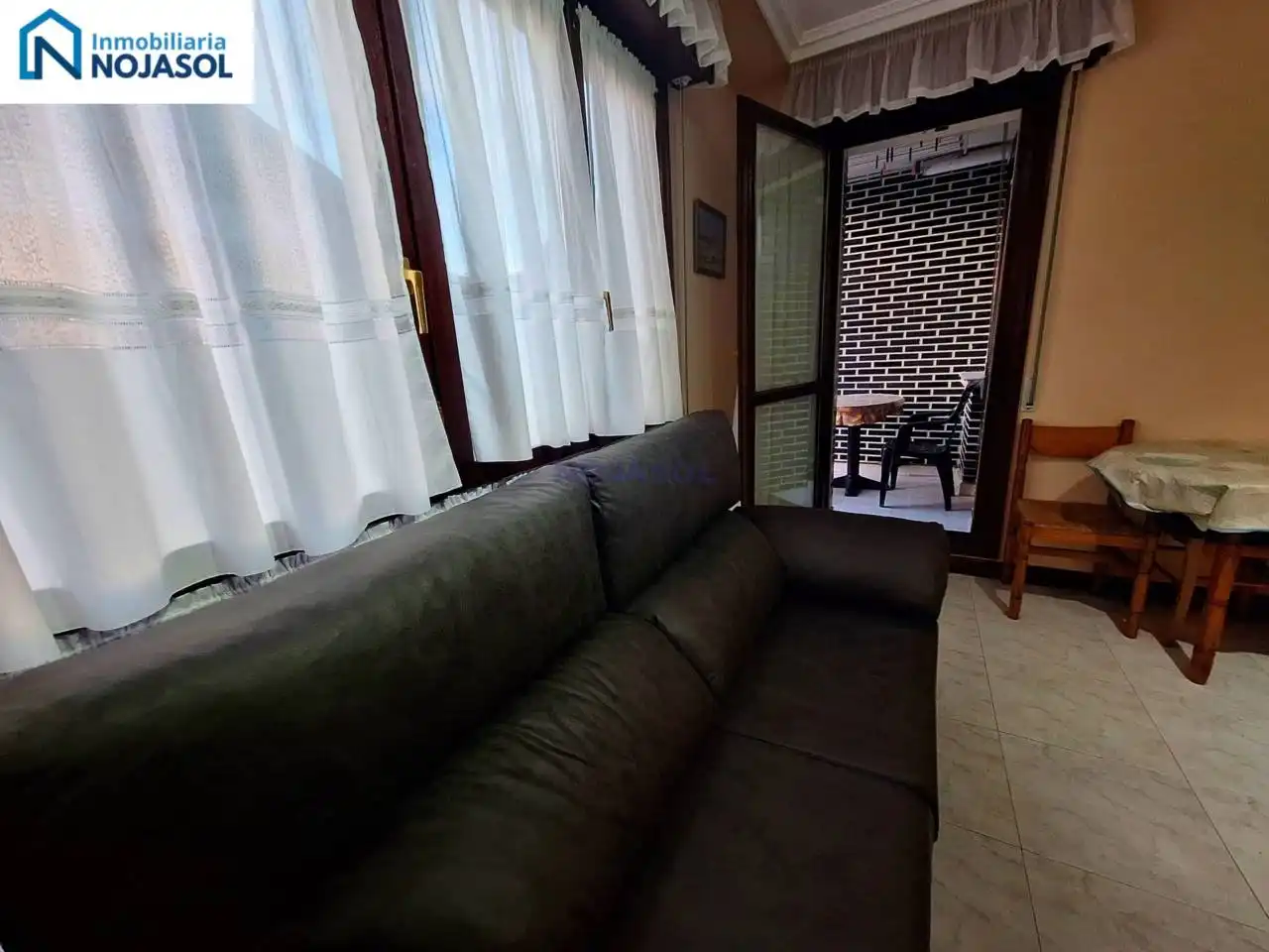 Apartament amb piscina de lloguer a Avenida santos martires 10, imagen 13