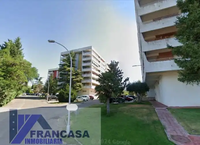 Vista exterior de Pis en venda en Pareja