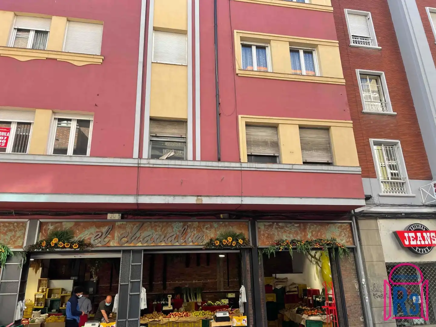 Oficina amb ascensor en venda a Villa Benavente (exterior a Burgo Nuevo)