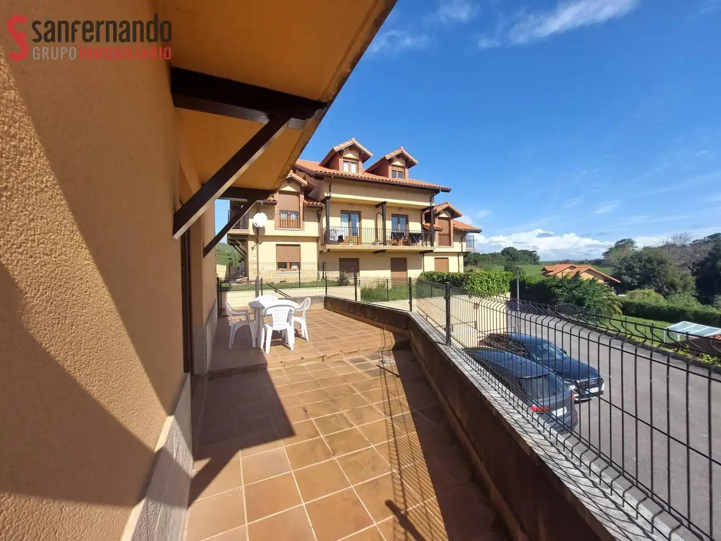 Dúplex de alquiler en Alfoz de Lloredo, Cantabria