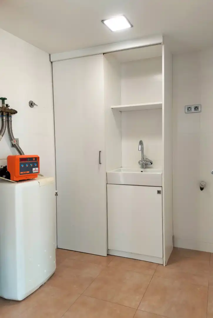 Casa a schiera con terrazza in vendita a Carrer de l'Agricultura, imagen 25