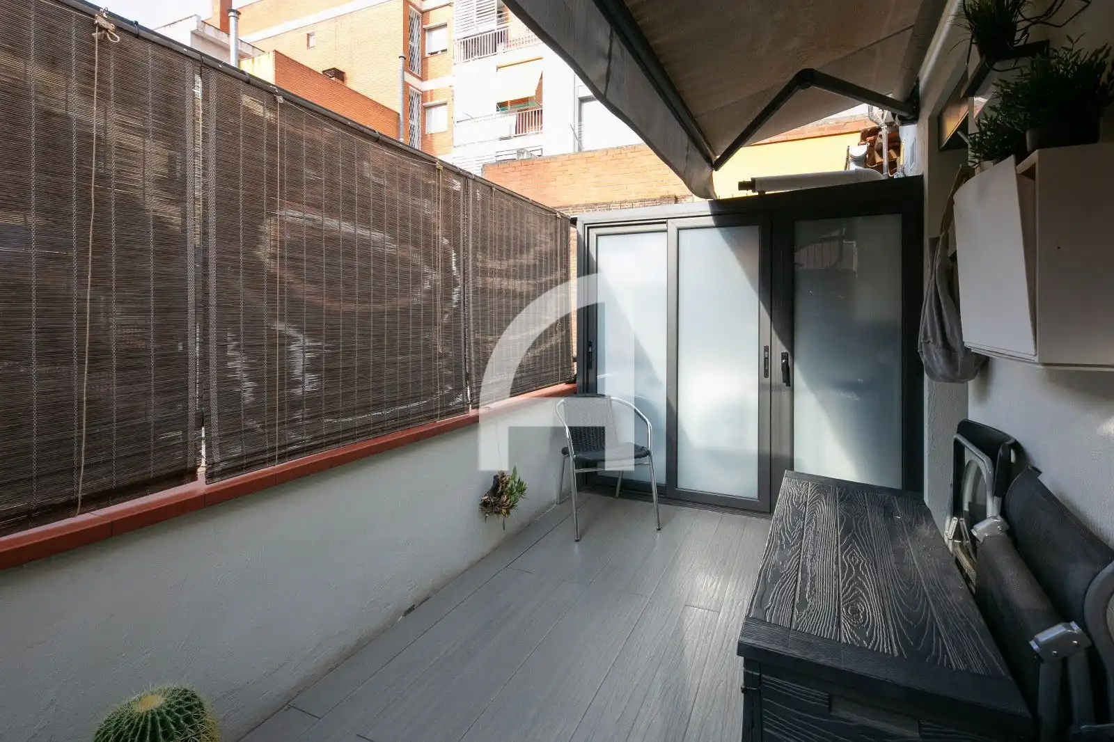Terraza de Piso en venta en Barcelona con Aire acondicionado, Calefacción y Parquet