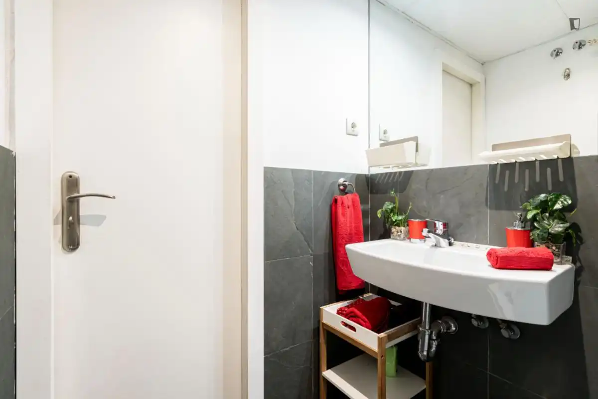 Apartament de lloguer a Puerta del Ángel