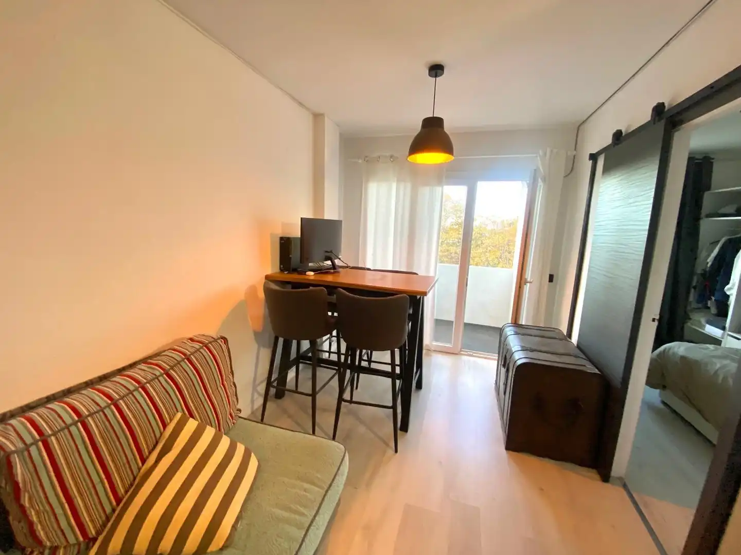 Apartment mit Terrasse zum Verkauf in Alberes, imagen 3