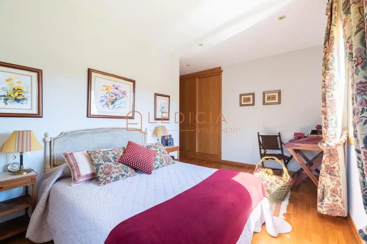 Casa o chalet en venta en Lugar Media Aldea, Baiona
