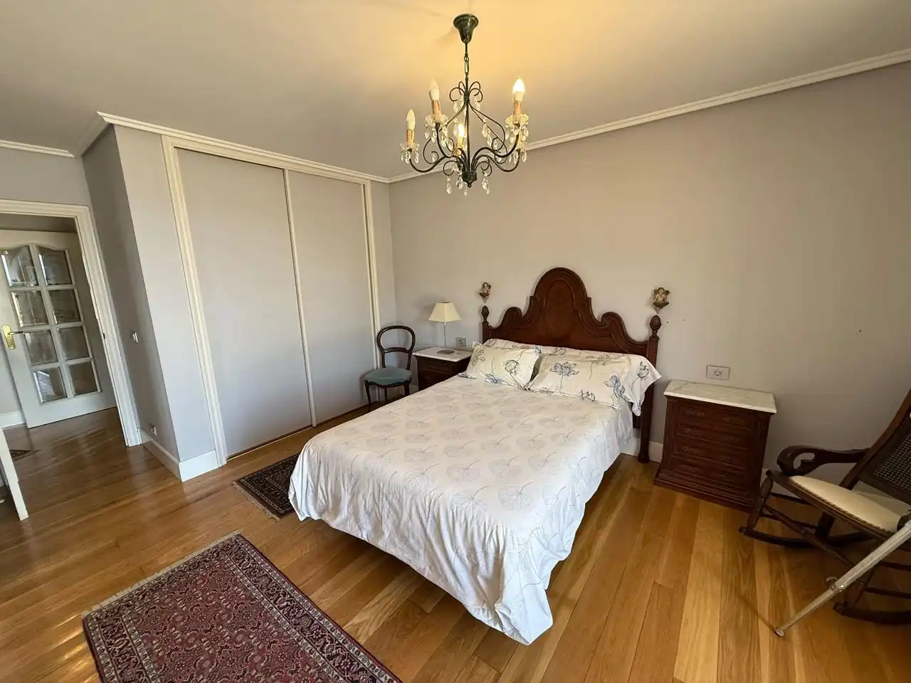 Habitación de Ático en venta en Castro-Urdiales con Calefacción, Parquet y Terraza
