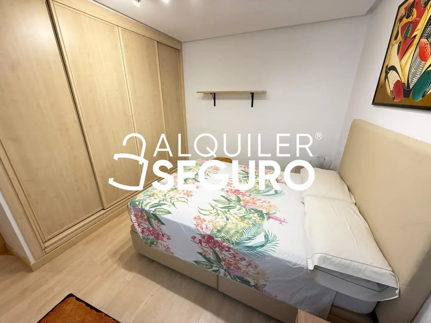 Appartement avec ascenseur à louer à Don Ramón de la Cruz, imagen 15