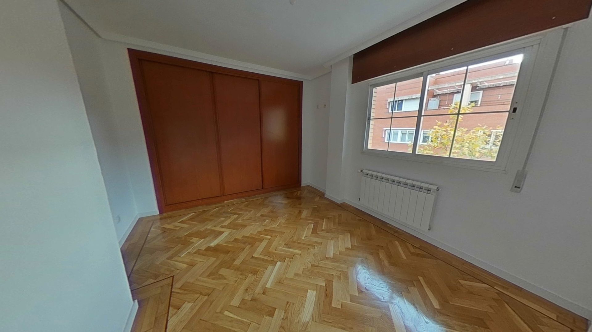 Bedroom of Duplex for sale in San Sebastián de los Reyes  with Heating, Terrace and Storage room