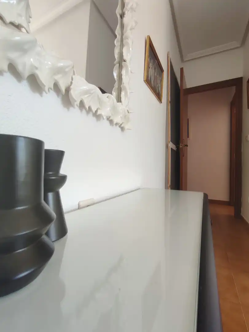 Habitación de Casa adosada en venta en San Pedro del Pinatar con Aire acondicionado, Calefacción y Jardín privado