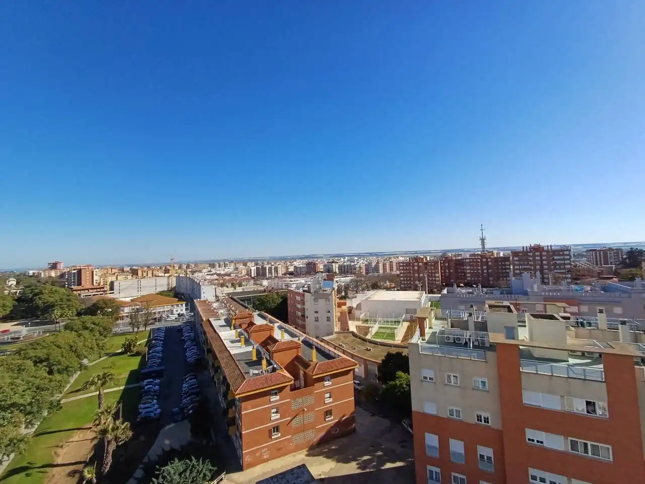 Appartamento con terrazza in affitto a Calle San Sebastián, imagen 27