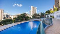 Swimming pool of Apartment for sale in Benidorm  with Storage room and Community pool