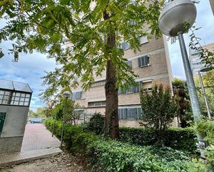 Exterior view of Flat for sale in  Madrid Capital