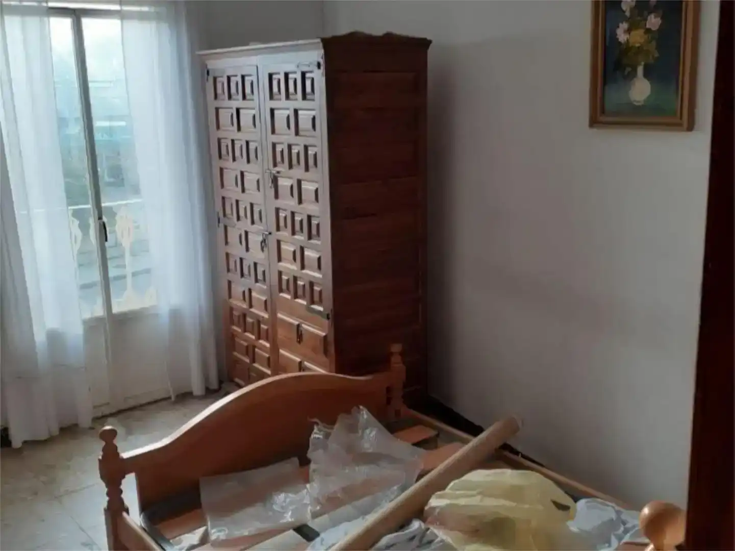 Habitación de Casa adosada en venta en Baltar, Ourense