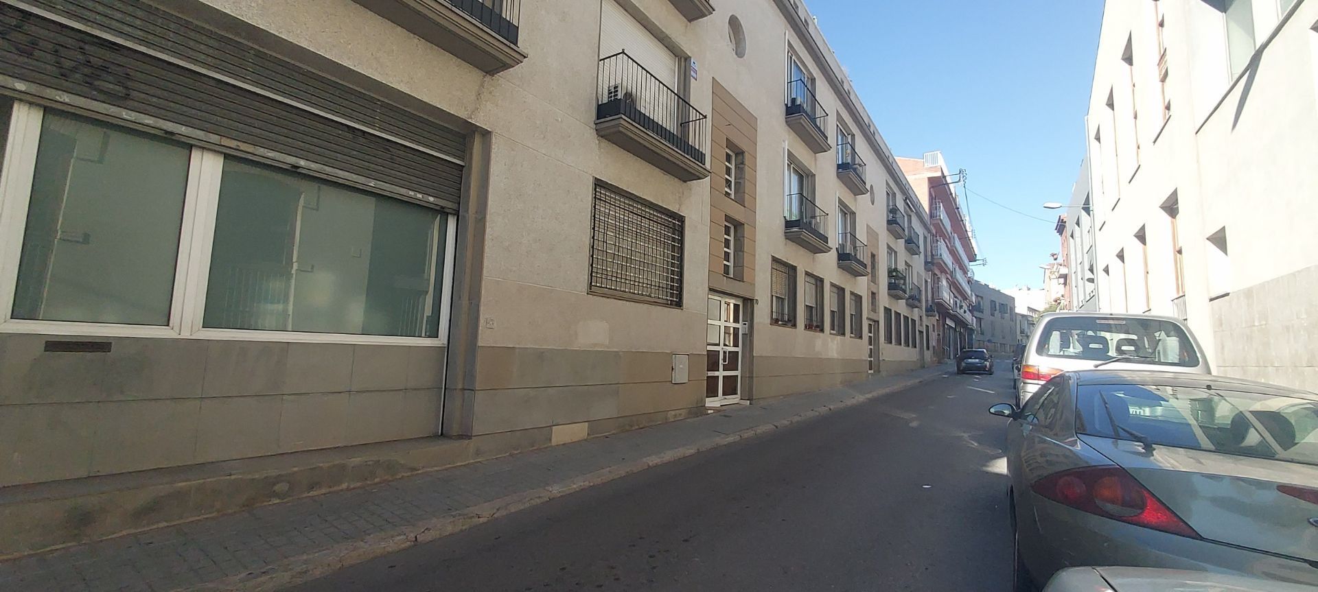 Exterior view of Flat for sale in Sabadell