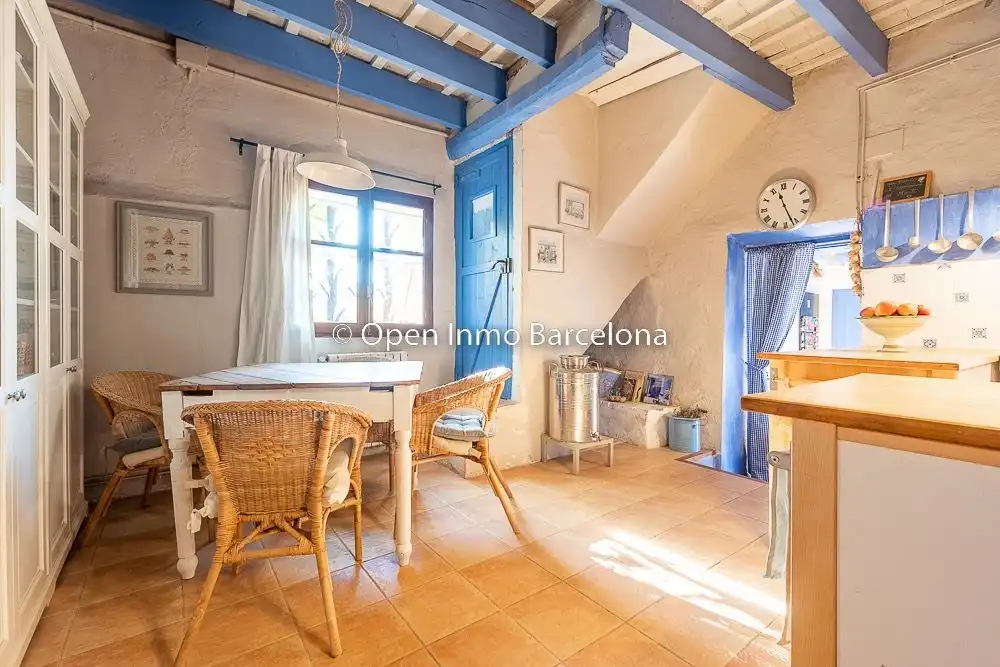 Maison rustique avec terrasse à vendre à Olivella, imagen 5