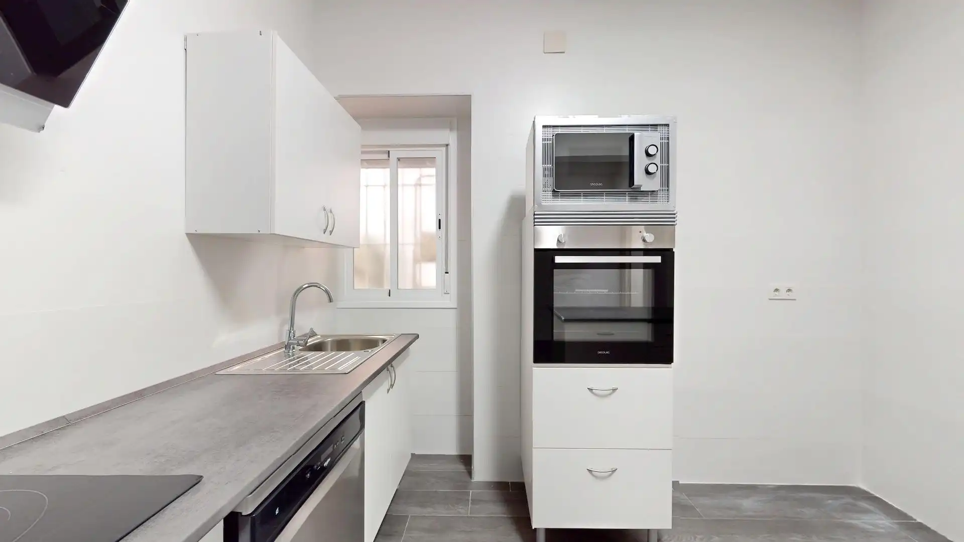 Cocina de Piso en venta en Córdoba con Aire acondicionado, Calefacción y Terraza