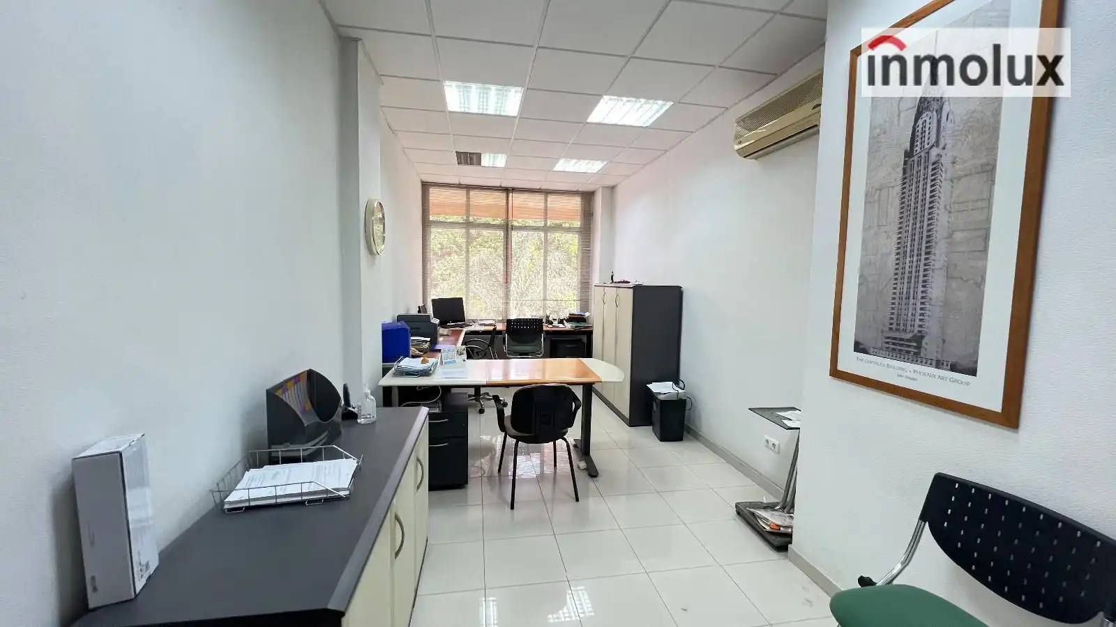 Oficina en venta en Alicante / Alacant con Trastero y Internet