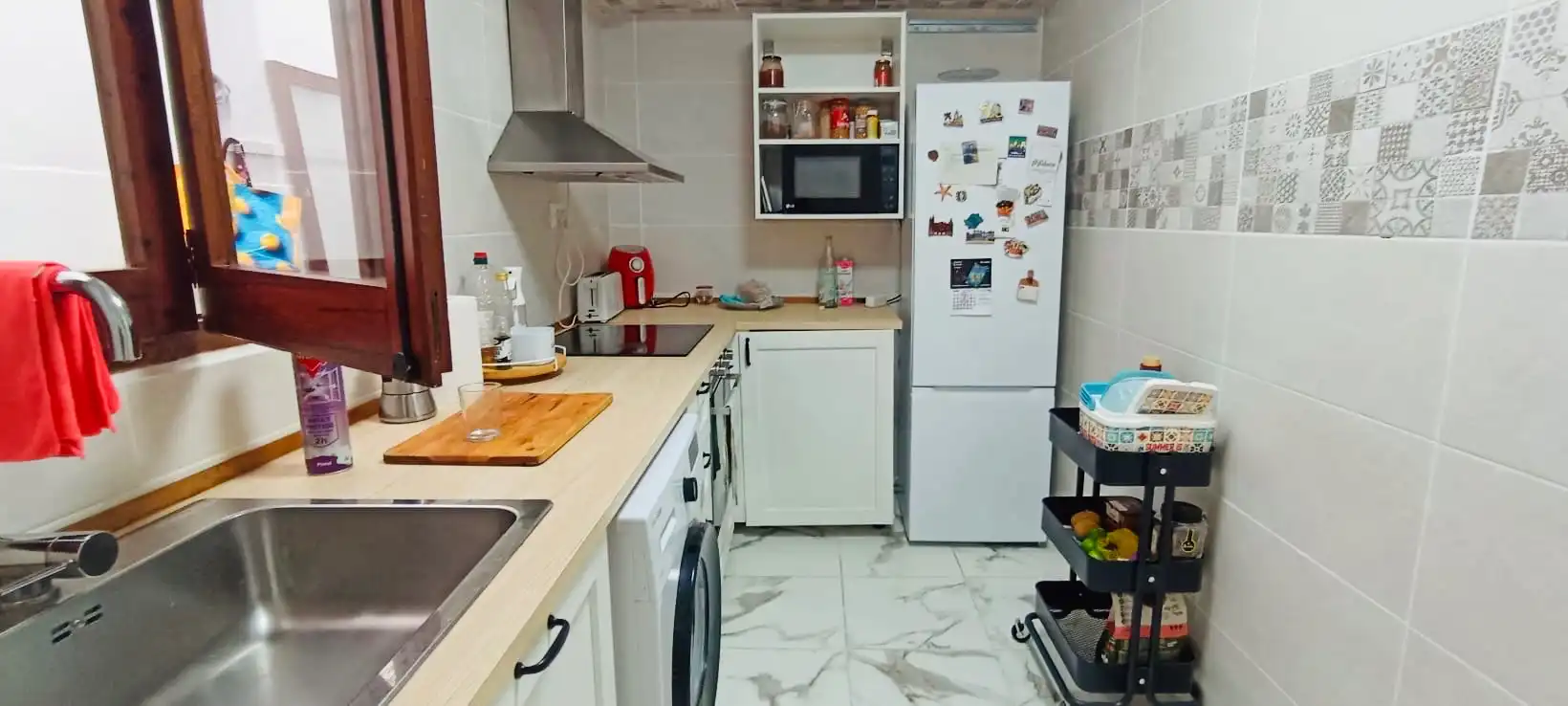 Kitchen of Detached homes for sale in Oliva pueblo