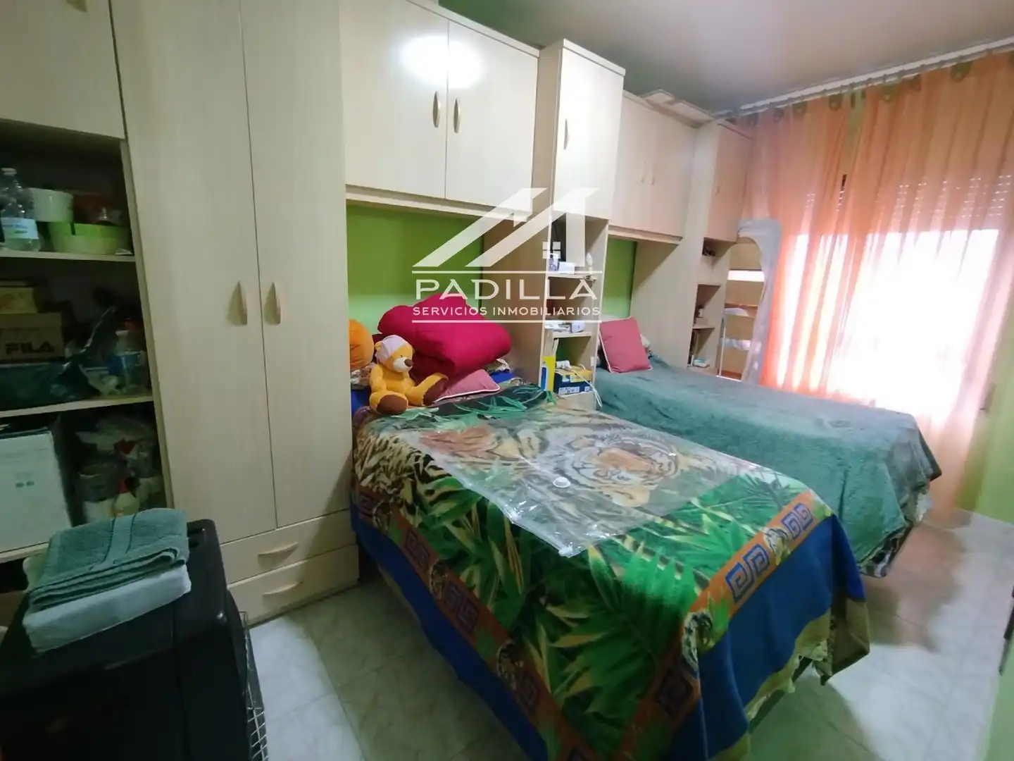 Habitación de Casa o chalet en venta en Méntrida con Aire acondicionado y Calefacción