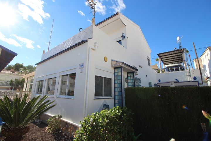 Casa adosada en venda a N/A, 168, San Miguel de Salinas