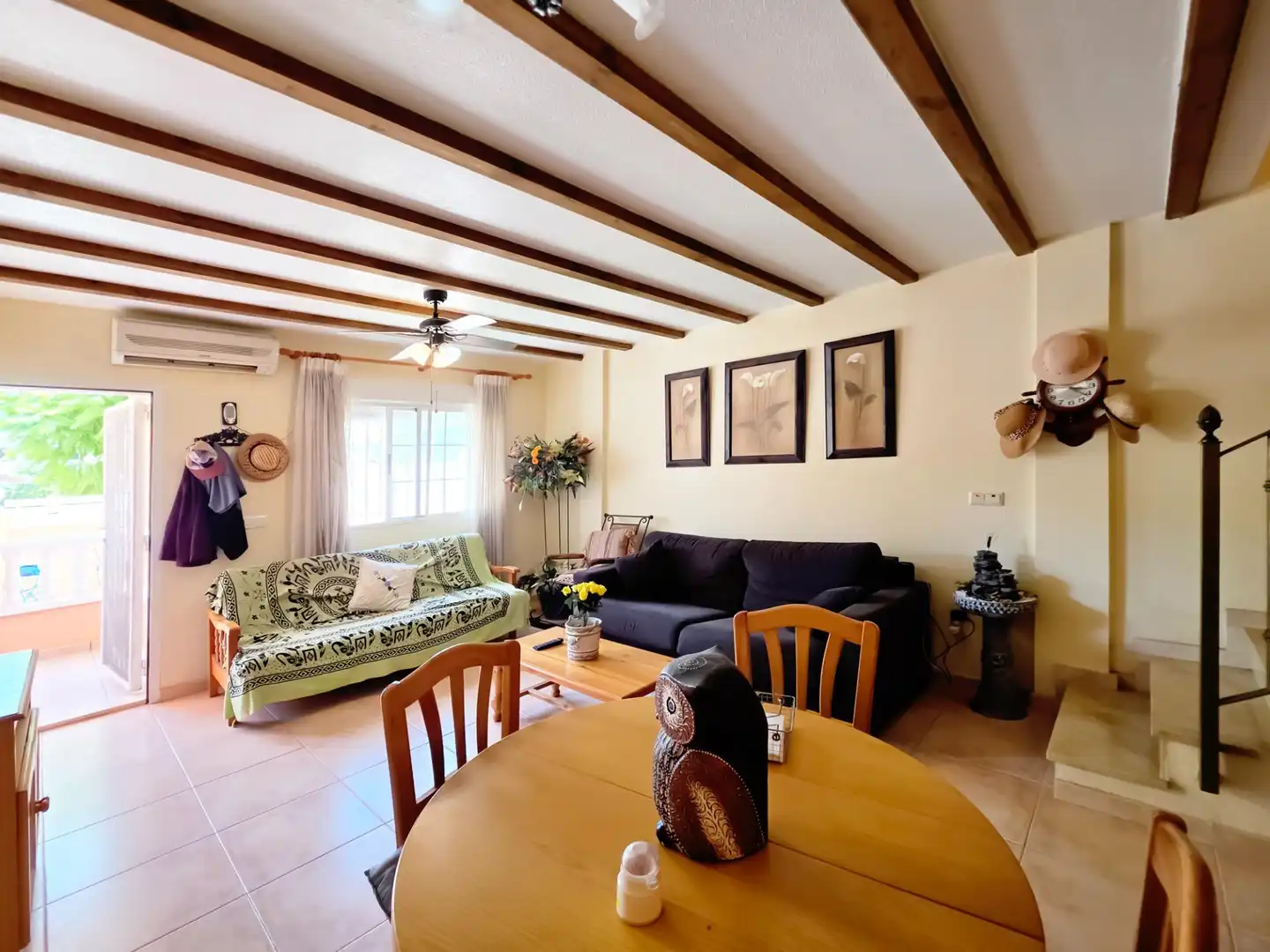Bungalow with terrace for sale in CARABASI DEL 7, imagen 10