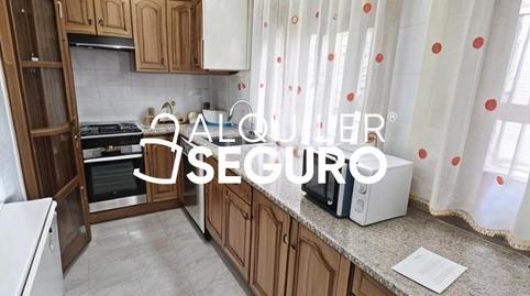 Foto 2 de Pis de lloguer a Marques de Alonso Martínez , Pryconsa - Juan de Austria, Madrid