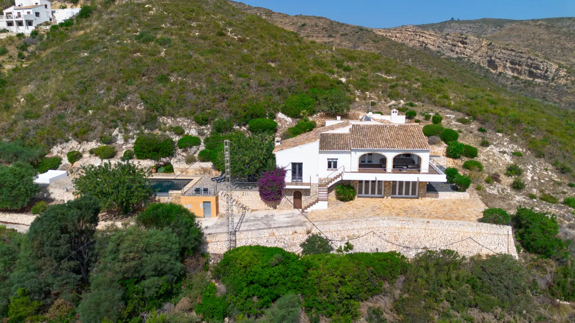 Casa amb terrassa en venda a Camí Vell del Morro de Castell, imagen 13