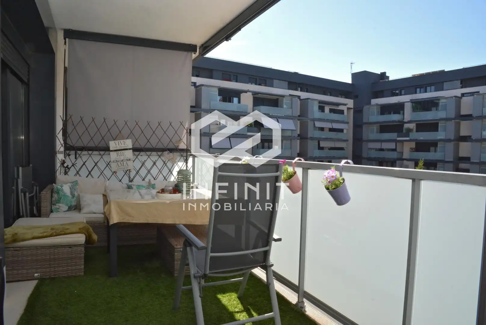 Pis amb piscina en venda a La Garena, imagen 21
