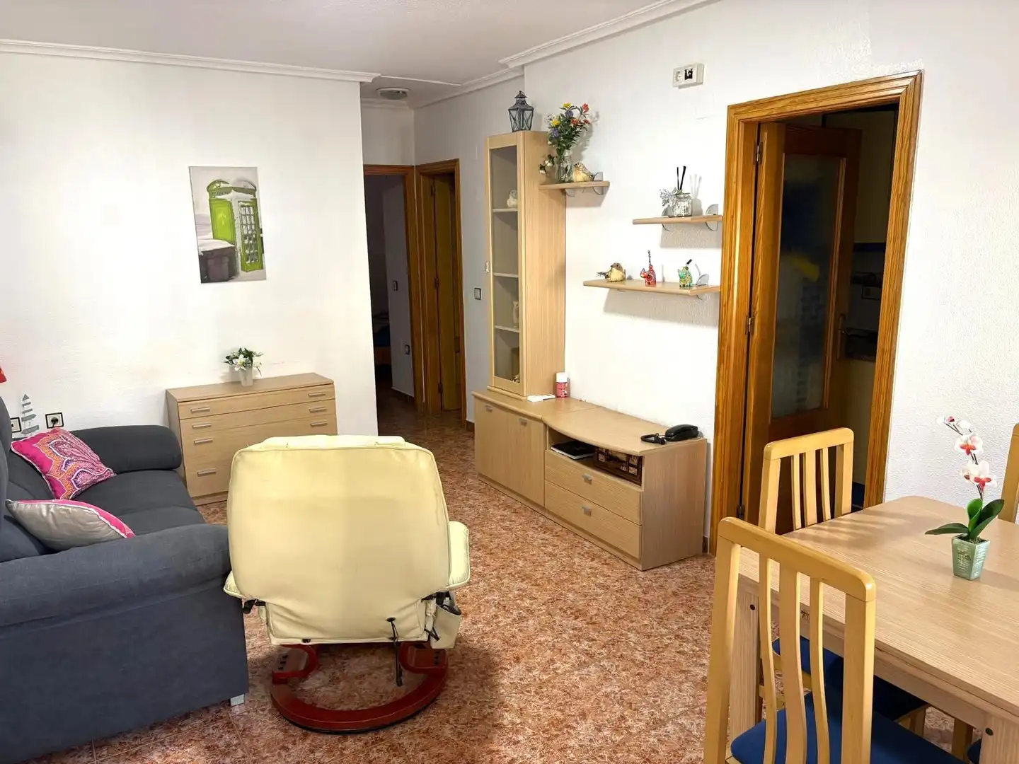 Bungalow con piscina in vendita a Orihuela Costa, imagen 8