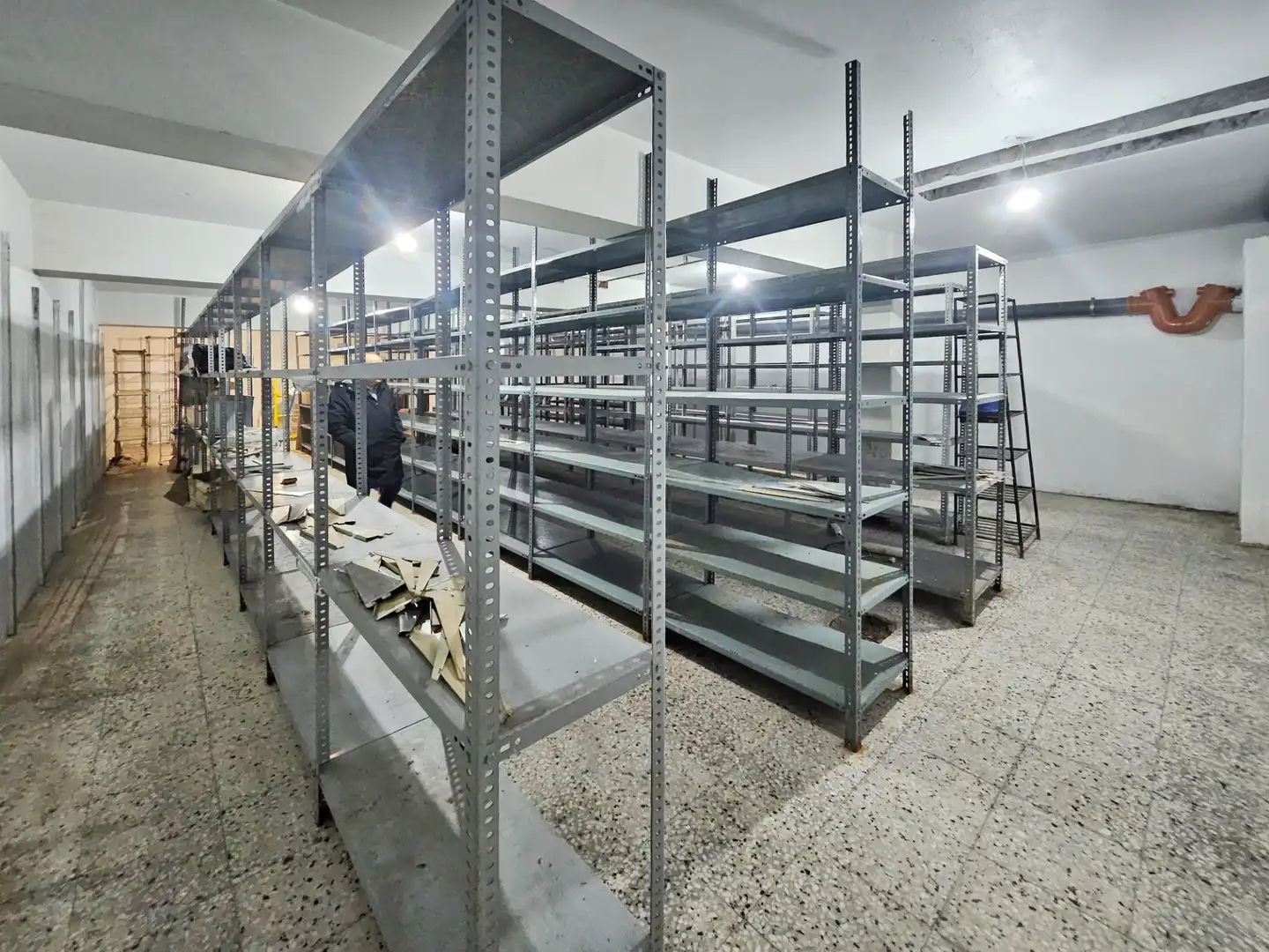 Gewerbefläche zum Verkauf in Rúa Francisco Añón, imagen 13