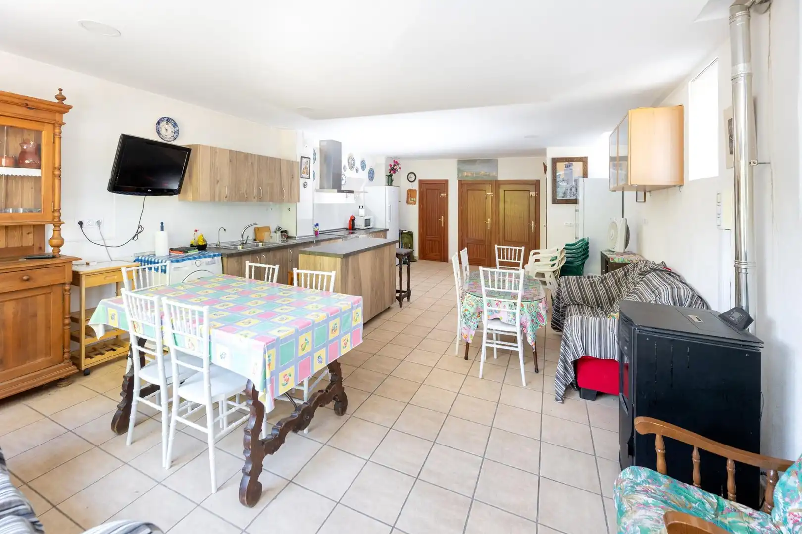 Chalet con piscina en venta en Calle de Emilio Muñoz, imagen 36