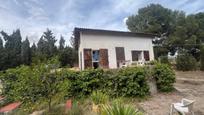 Garden of House or chalet for sale in Sax  with Private garden, Terrace and Swimming Pool