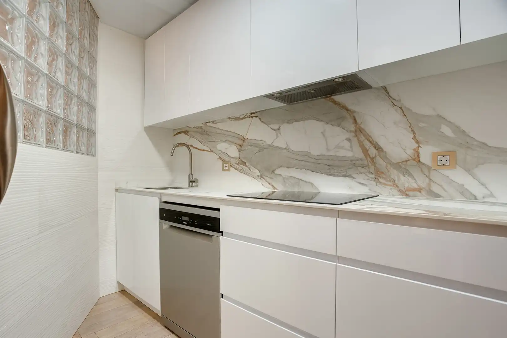 Cocina de Piso en venta en Can Franquesa