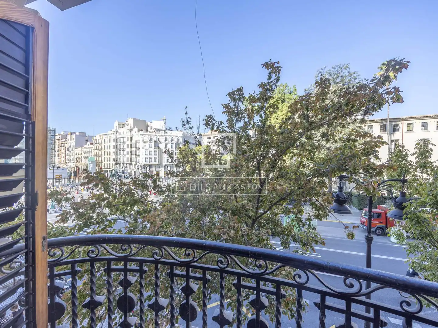 Flat for rent in Sant Francesc