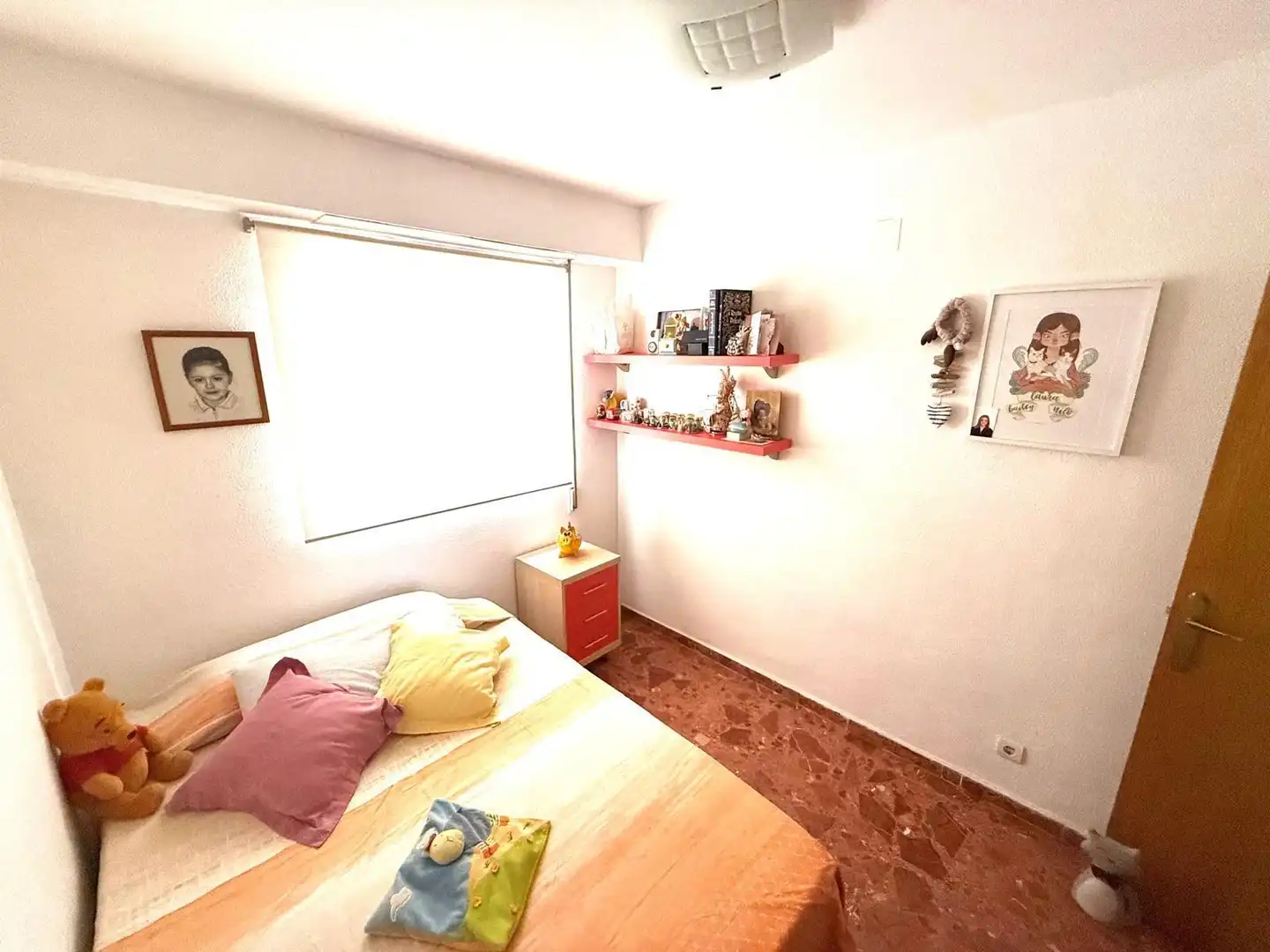 Dormitori de Pis en venda en Catarroja amb Aire condicionat, Traster i Moblat