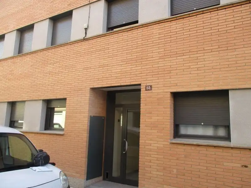 Vista exterior de Pis en venda en Òdena