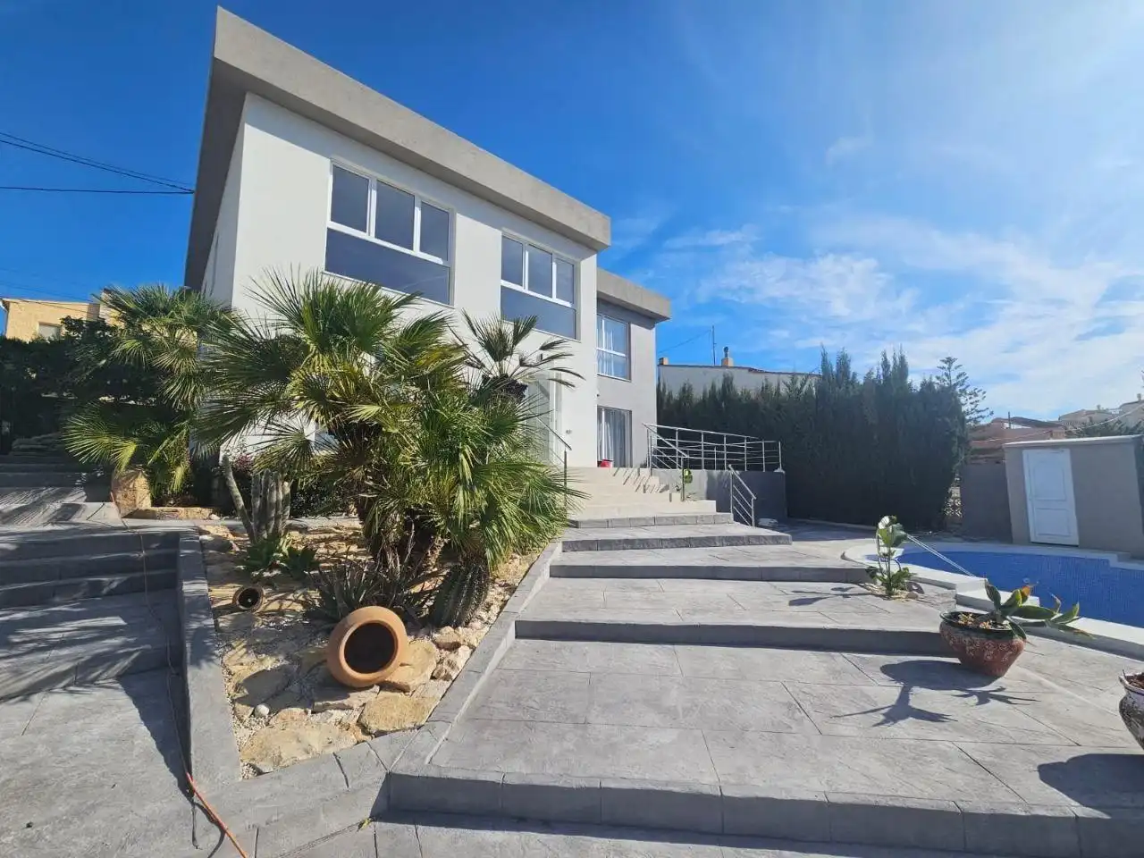 Villa con piscina in vendita a Partida CARRIO PARK, imagen 2