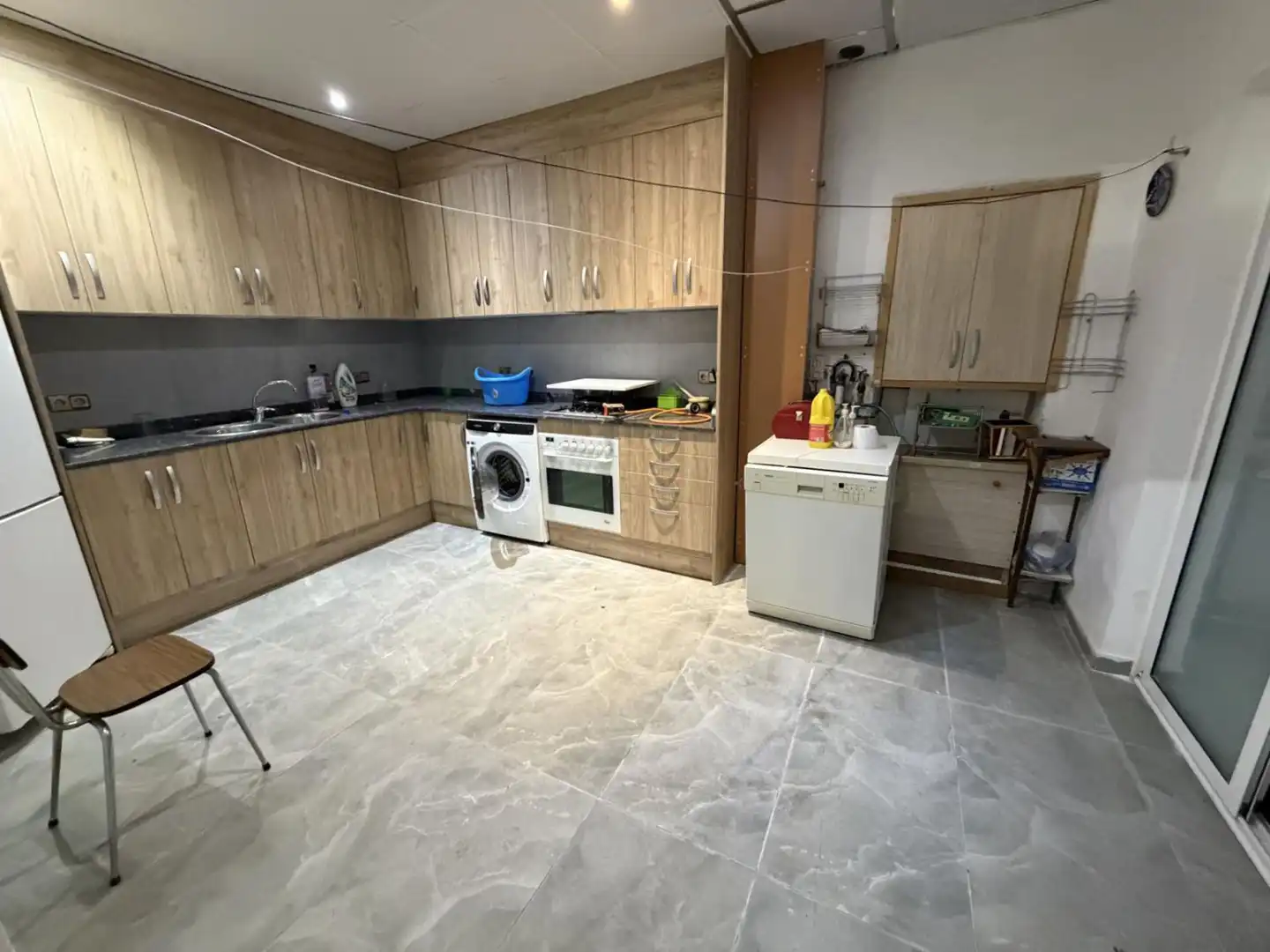 Mini appartamento con terrazza in vendita a Avinguda Catalunya, imagen 32