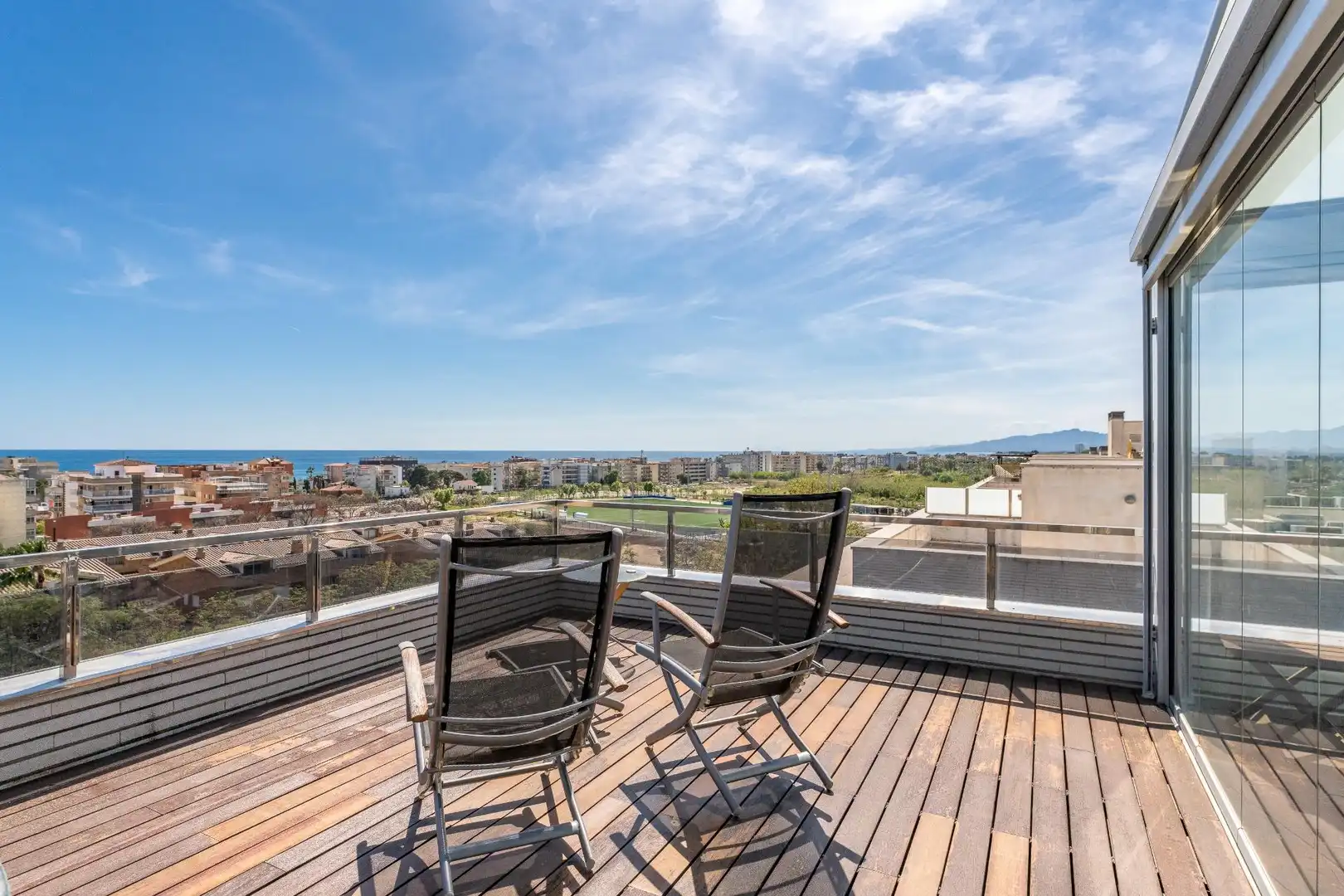 Terrace of Attic for sale in Salou  with Air Conditioner, Terrace and Storage room