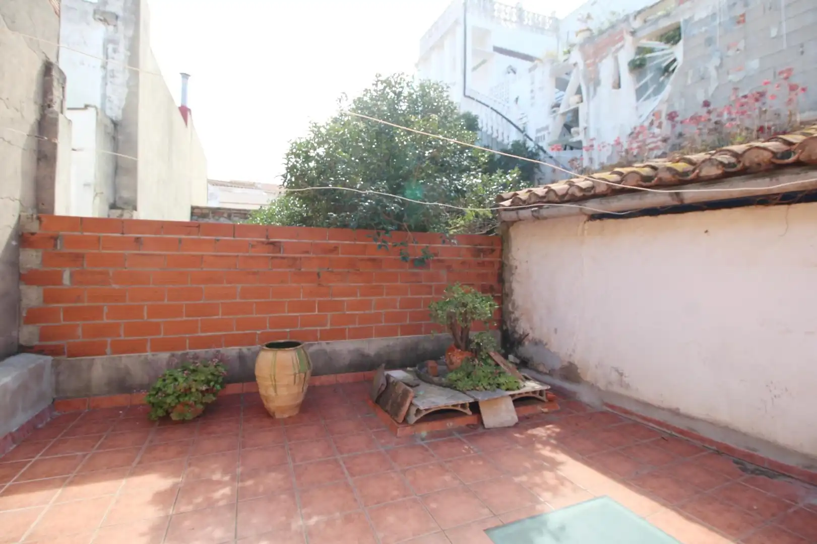 Terrasse von Country house zum Verkauf in Oropesa del Mar / Orpesa mit Klimaanlage und Terrasse
