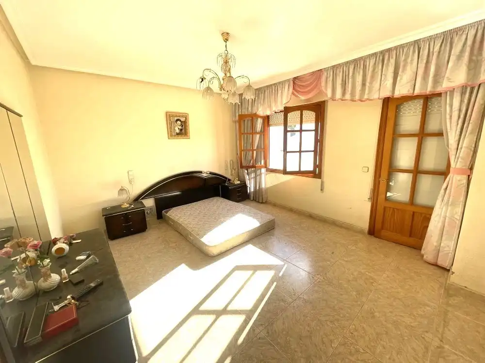 Habitación de Casa adosada en venta en Rojales con Terraza y Balcón