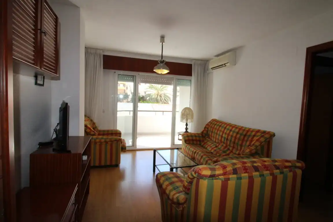 Wohnzimmer von Wohnung zum Verkauf in Torrevieja mit Möbliert und Balkon
