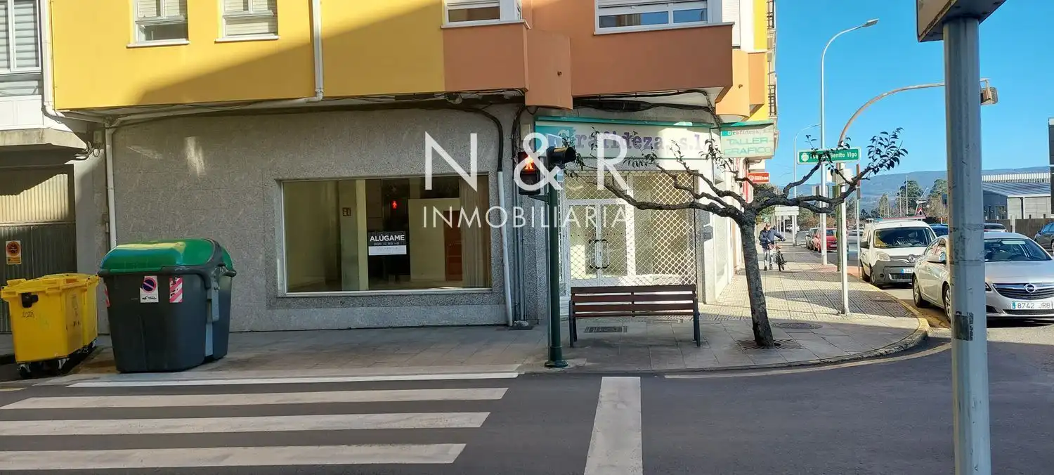 Local comercial en alquiler en AVENIDA BENITO VIGO, imagen 2