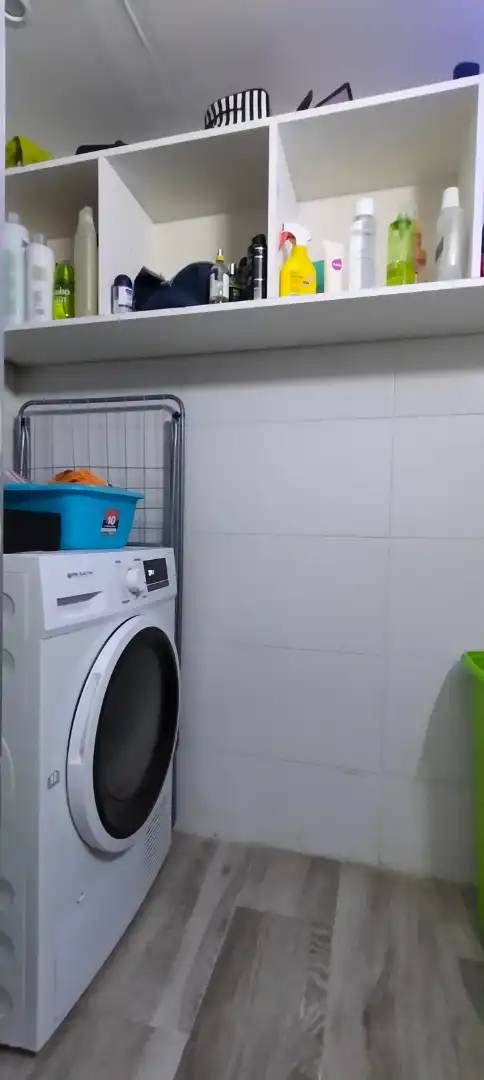Balcony of Flat for sale in Sevilla  with Air Conditioner