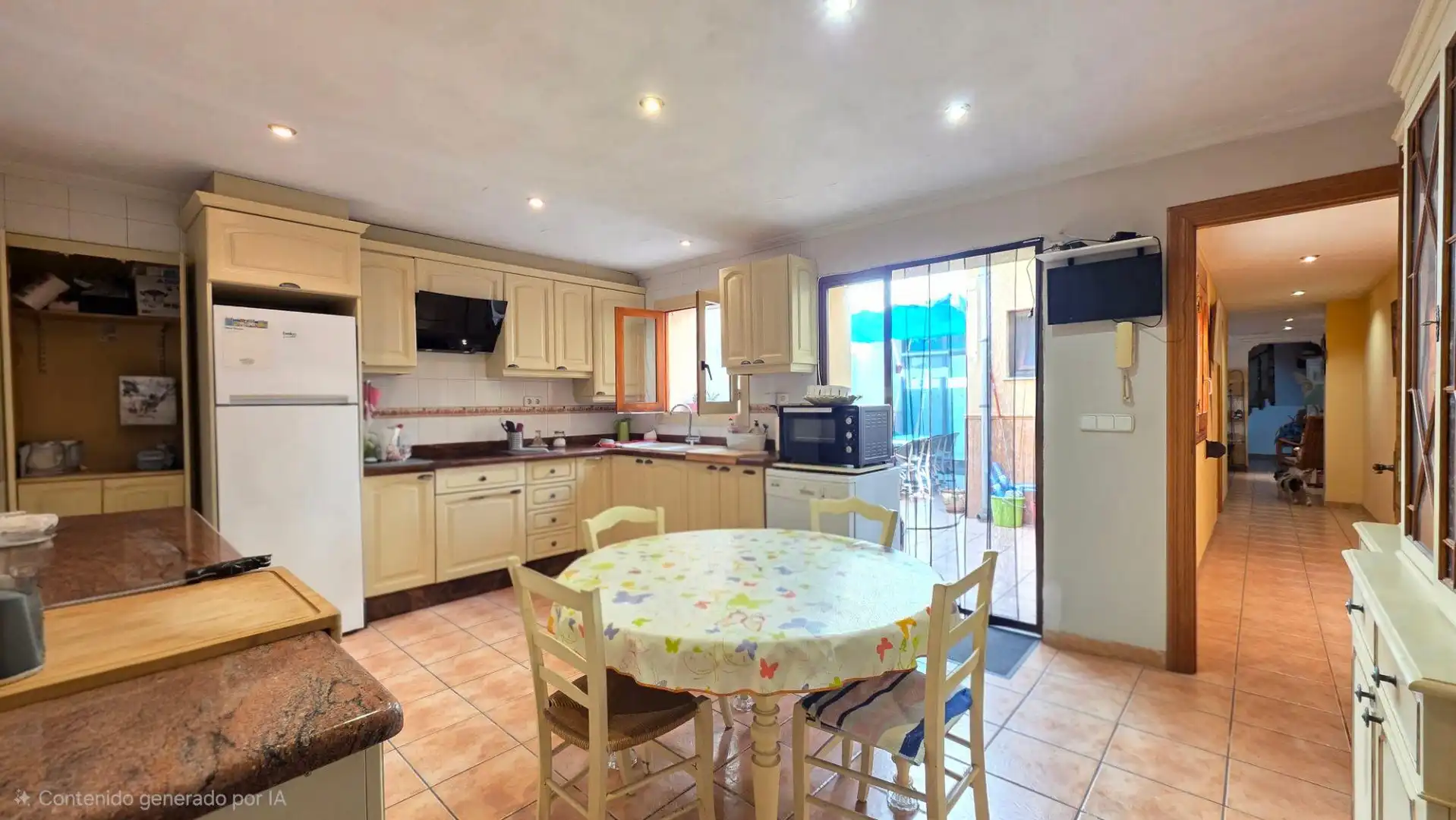 Kitchen of Houses for sale in Rafelcofer